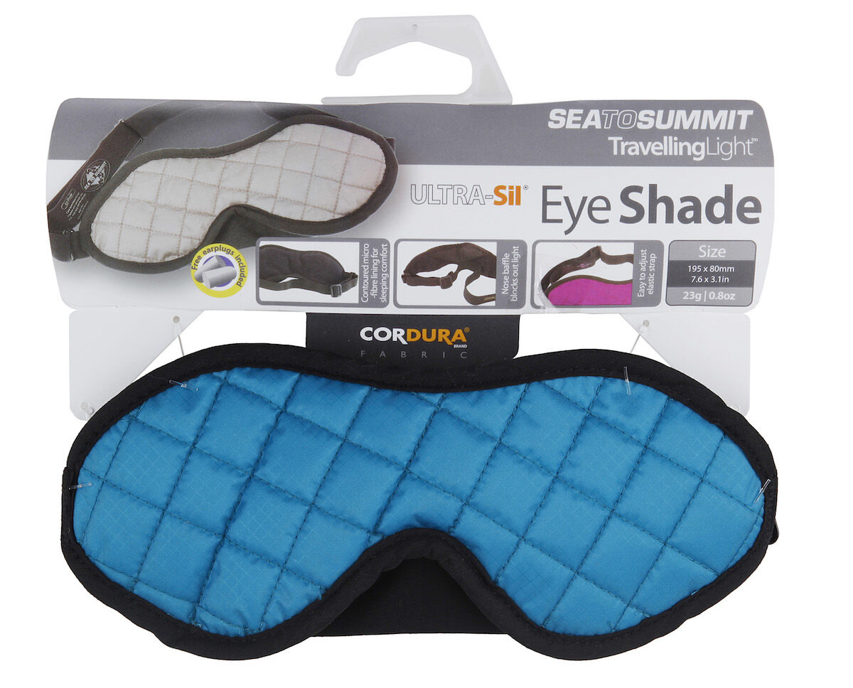 Sea To Summit Travelling Light Eye Shade - Cache Yeux | Hardloop