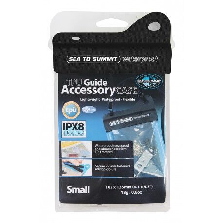 TPU Guide - Bolsa impermeável para telemóvel
