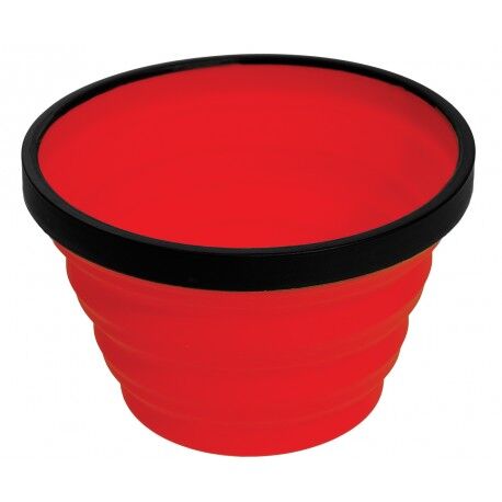 Sea To Summit X-Cup - Caneca dobrável de caminhada | Hardloop