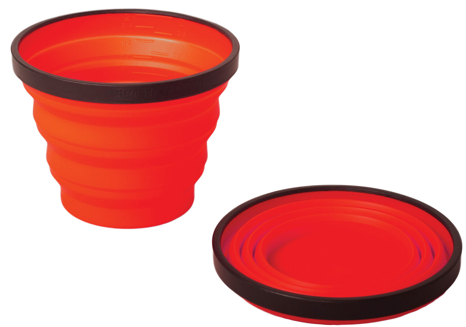 Sea To Summit X-Cup - Tasse pliante randonnée | Hardloop