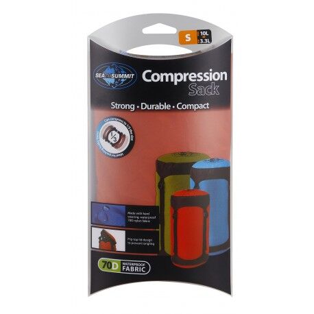 Sea To Summit Sac de Compression Nylon - Portfel | Hardloop
