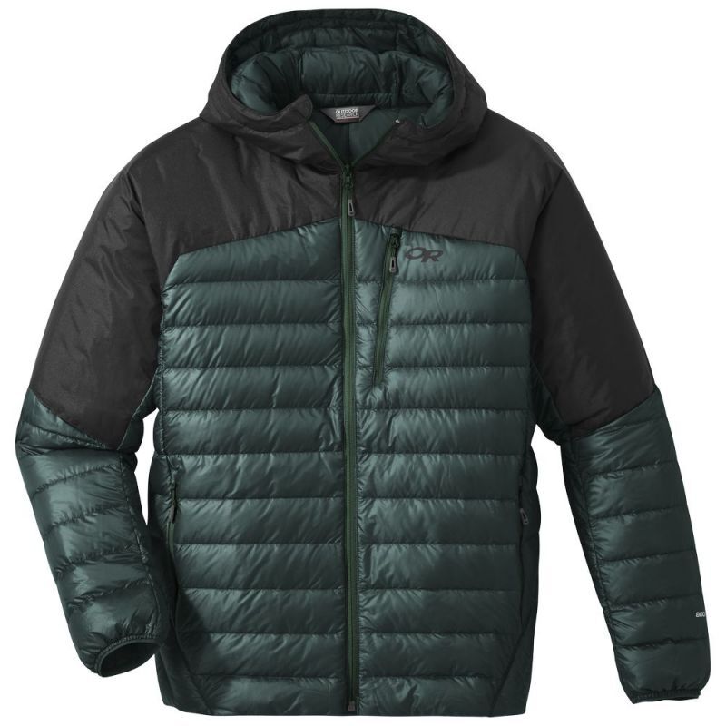 Outdoor Research Helium Down Hooded Jacket - Down jacket - Men's