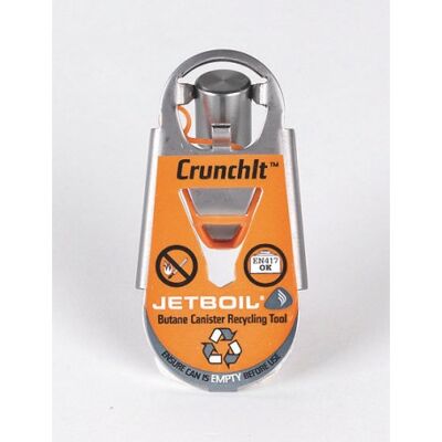Crunchit - Butane Canister Recycling Tool - Kartusz gazowy