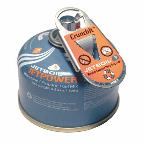 Jetboil Crunchit - Ouvre cartouche de gaz | Hardloop