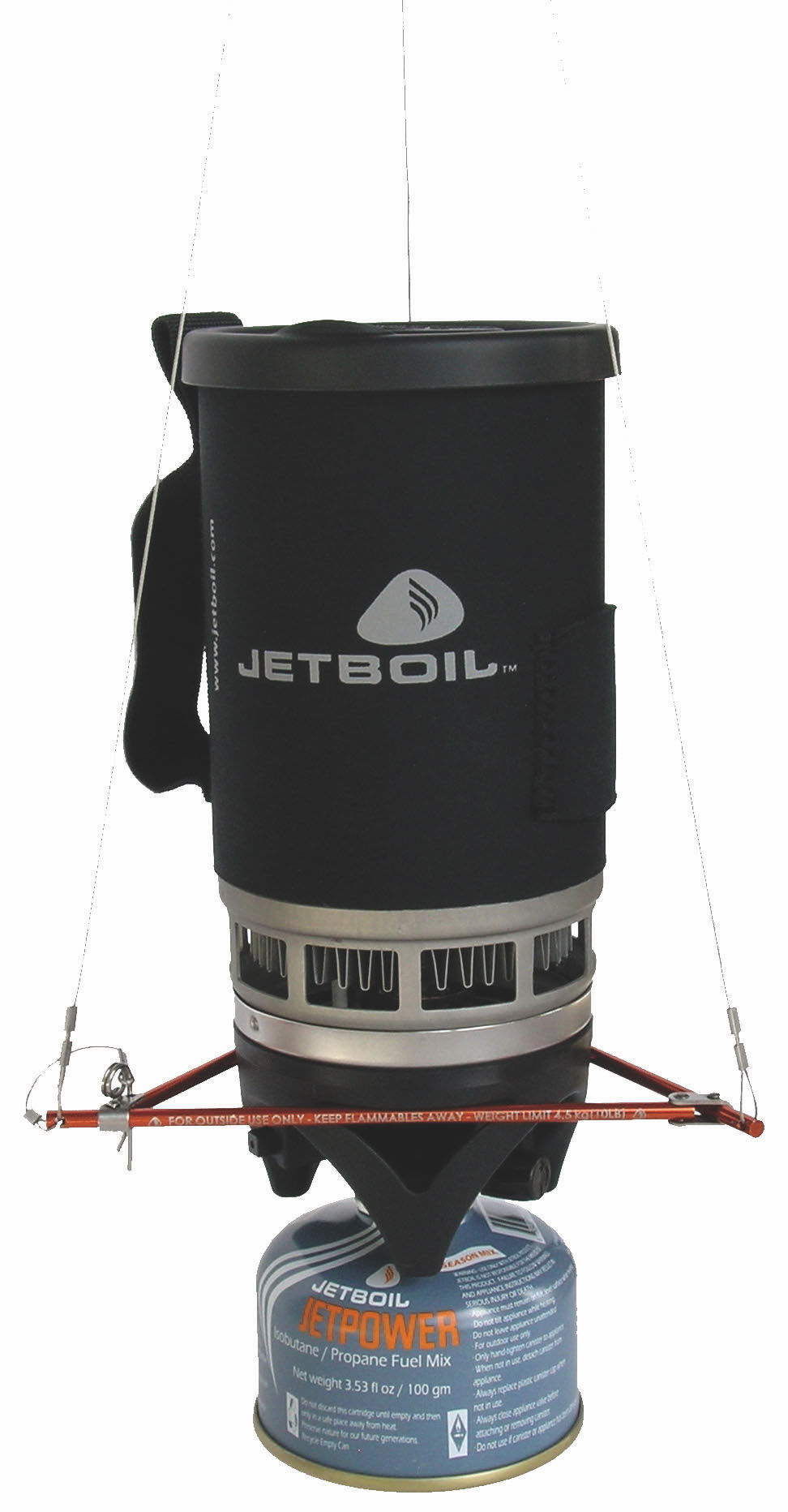 Jetboil Hanging Kit - Kit suspension réchaud | Hardloop