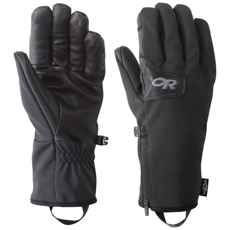 Outdoor Research Stormtracker Sensor Gloves - Luva alpinismo homem | Hardloop