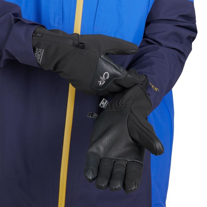 Outdoor Research Stormtracker Sensor Gloves - Handskar