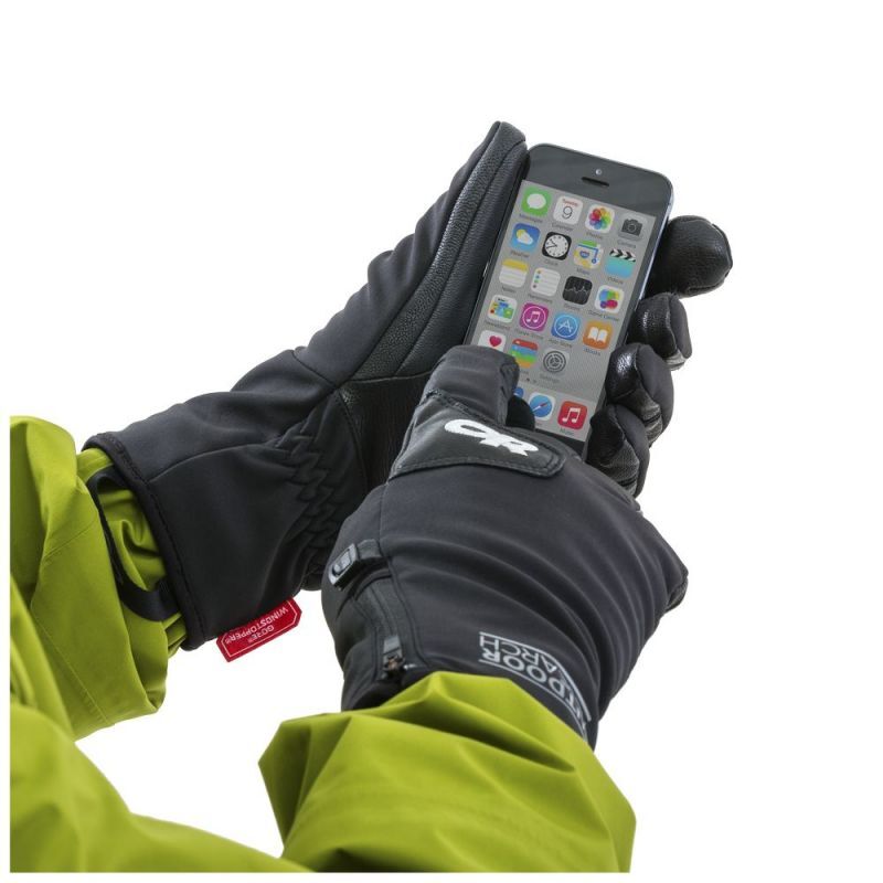 Outdoor Research Stormtracker Sensor Gloves - Handskar