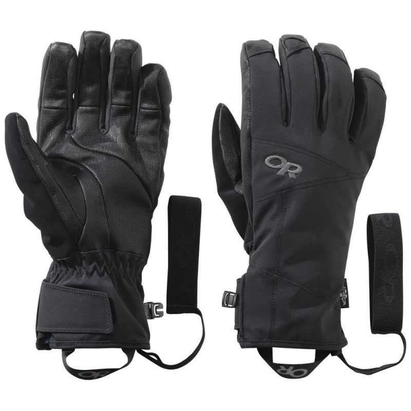 Outdoor Research Illuminator Sensor Gloves - Rękawiczki wspinaczkowe | Hardloop