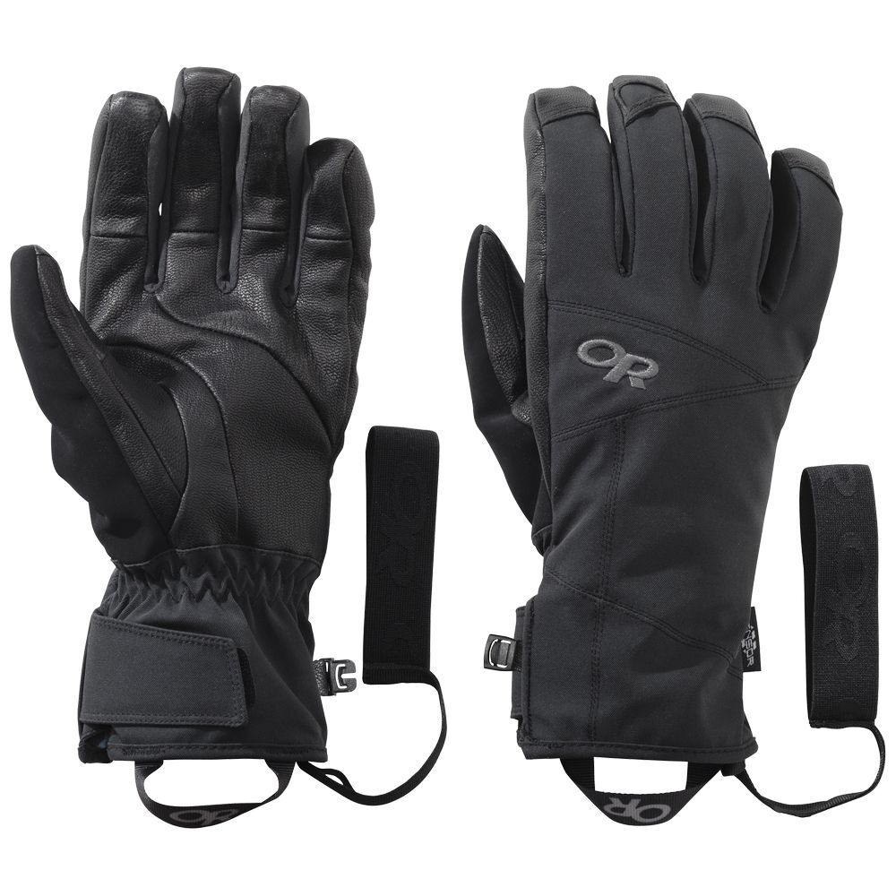 Outdoor Research Illuminator Sensor Gloves - Gants alpinisme | Hardloop