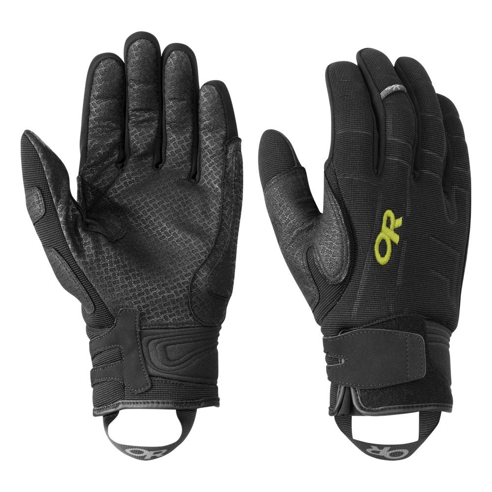 Outdoor Research Alibi II Gloves - Gants alpinisme | Hardloop