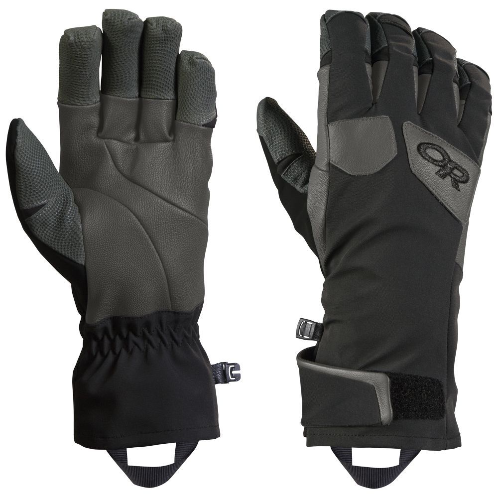 Outdoor Research Extravert Gloves - Rękawiczki wspinaczkowe meskie | Hardloop