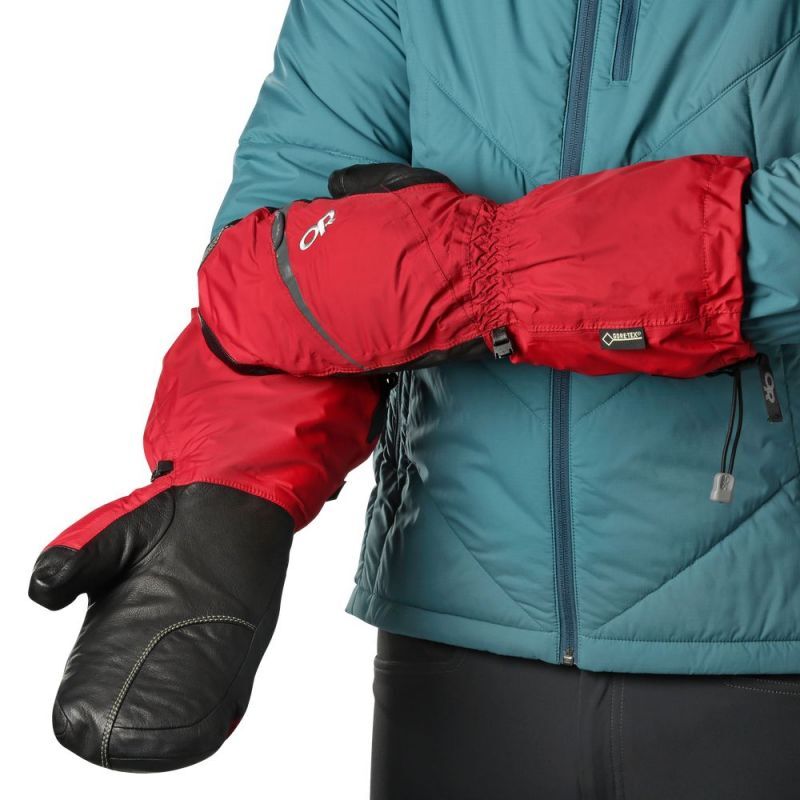 Outdoor Research Alti Mitts Gants alpinisme homme Hardloop