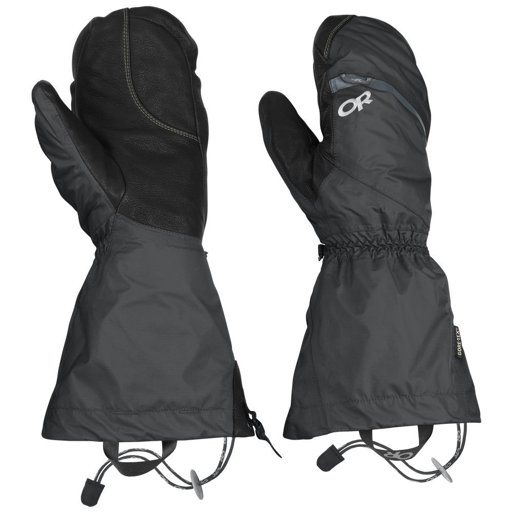 Outdoor Research Alti Mitts - Gants alpinisme homme | Hardloop