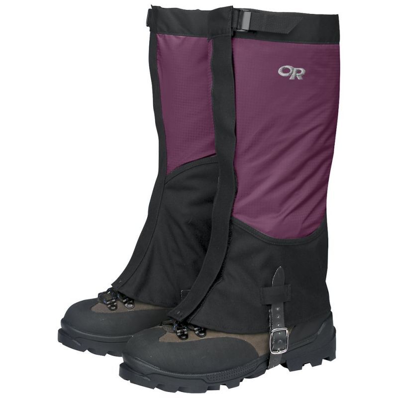 Guêtres Outdoor Research Verglas - Homme, Gore-Tex - Randonnée Et Alpinisme