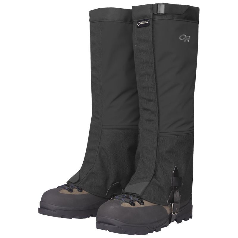 Outdoor Research Crocodile Gaiters - Polainas homem | Hardloop