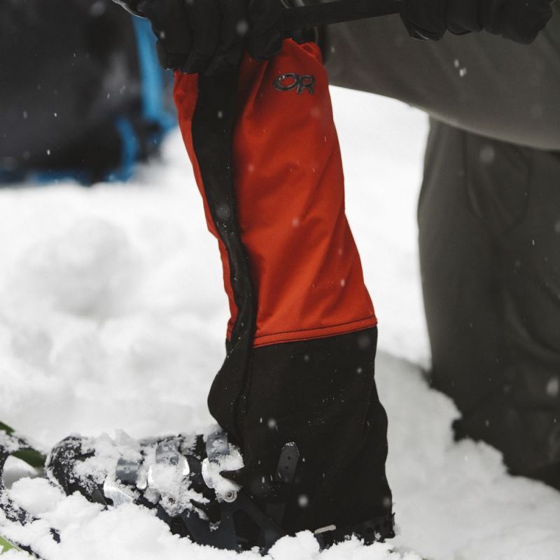 Outdoor Research Crocodile Gaiters - Polainas montaña - Hombre