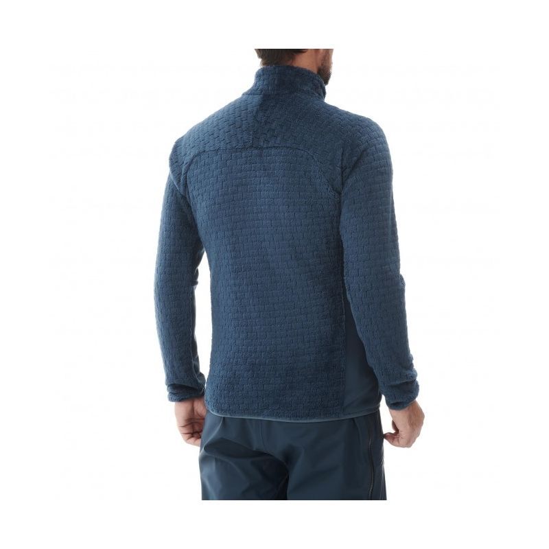 Millet Fusion Lines Loft Jacket - Fleecejakke Herrer