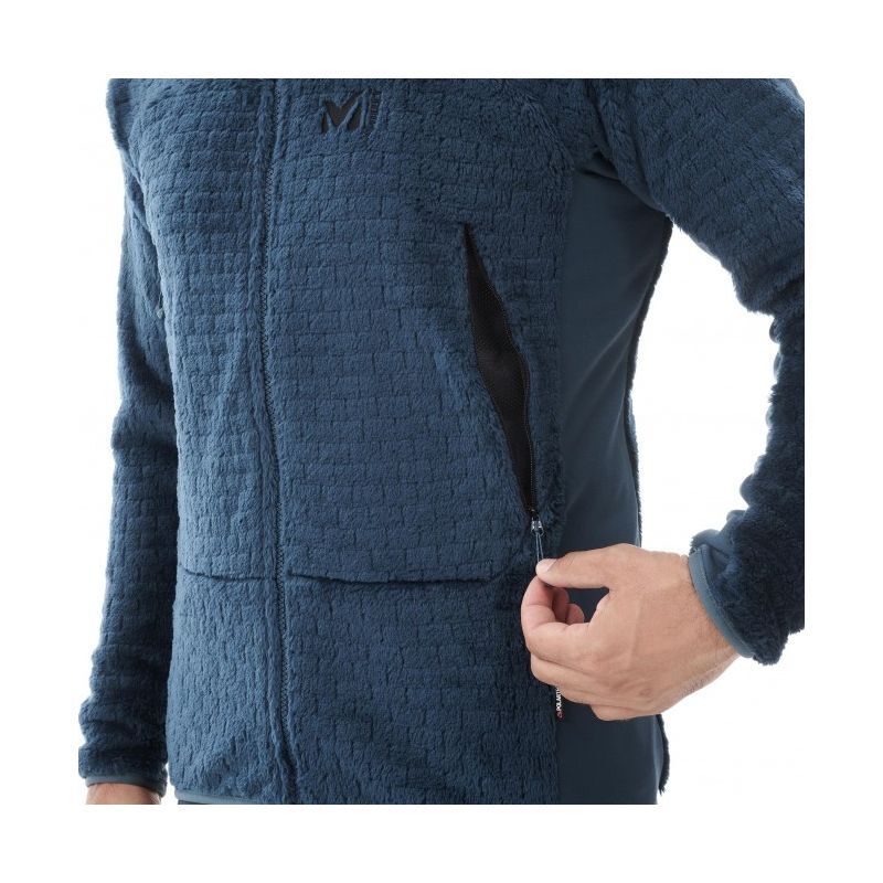Millet Fusion Lines Loft Jacket - Forro polar - Hombre