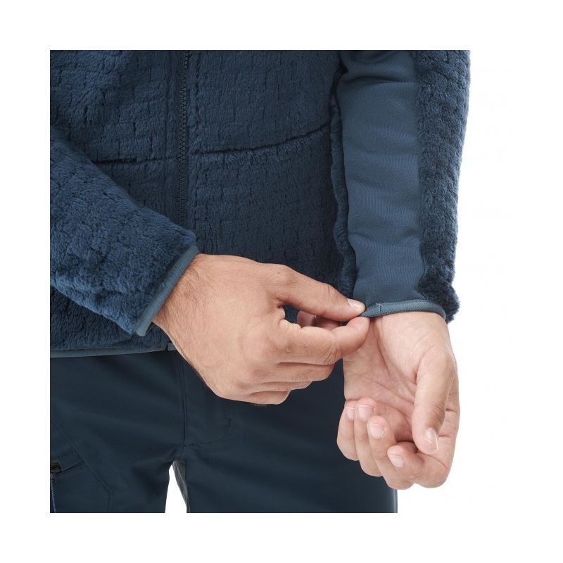 Millet Fusion Lines Loft Jacket - Fleecetröjor Herr