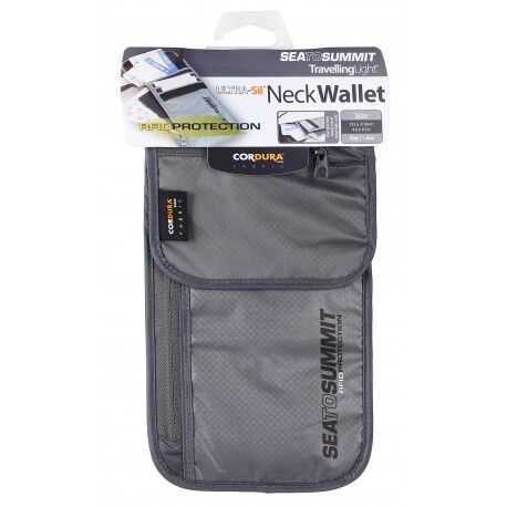 Sea To Summit Neck Wallet RFID - Komin | Hardloop