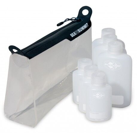 Sea To Summit - Clear Zip Top Pouch