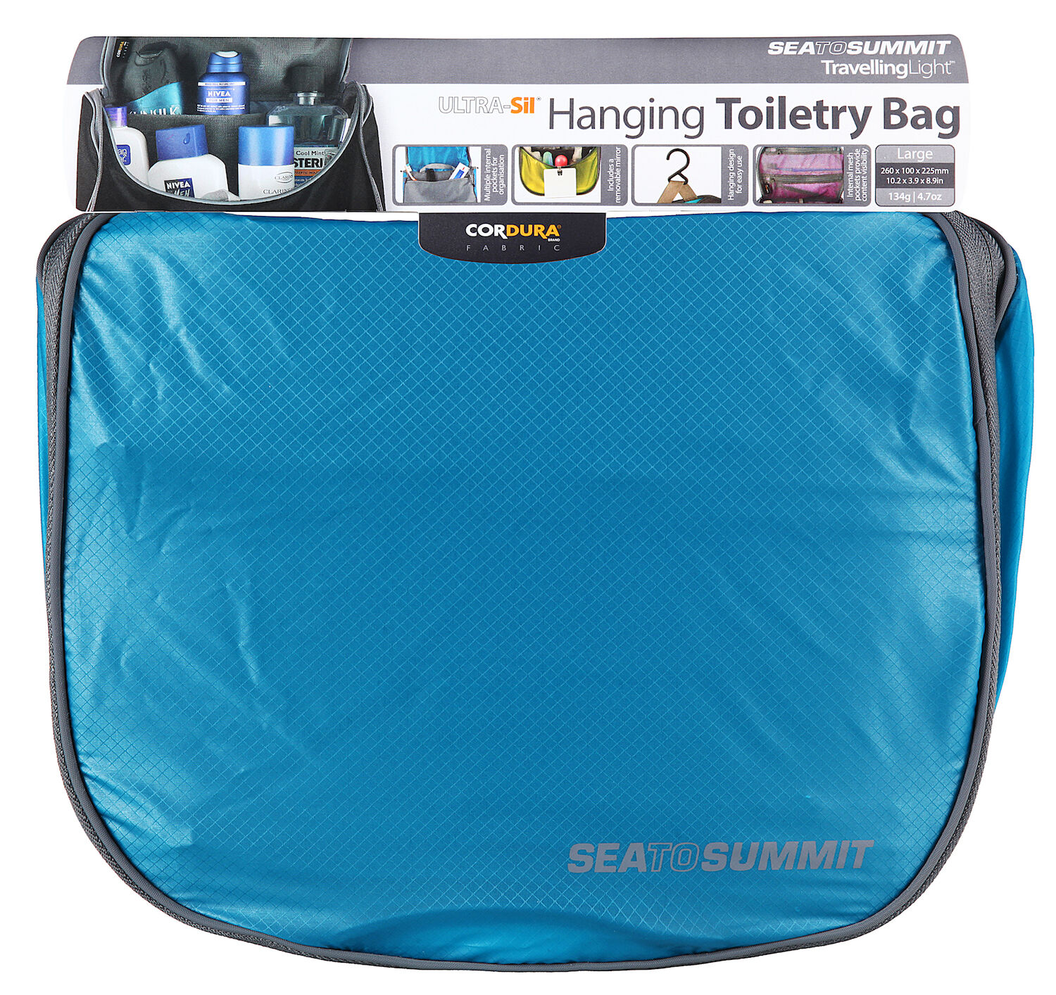 Sea To Summit Hanging Toiletry Bag - Kosmetyczka | Hardloop