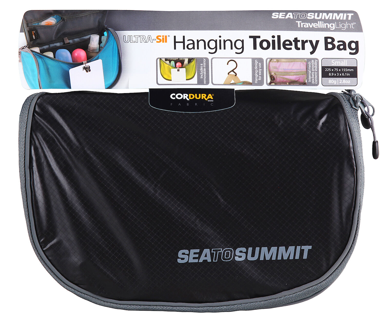 Sea To Summit Hanging Toiletry Bag - 3 L - Trousse de toilette | Hardloop