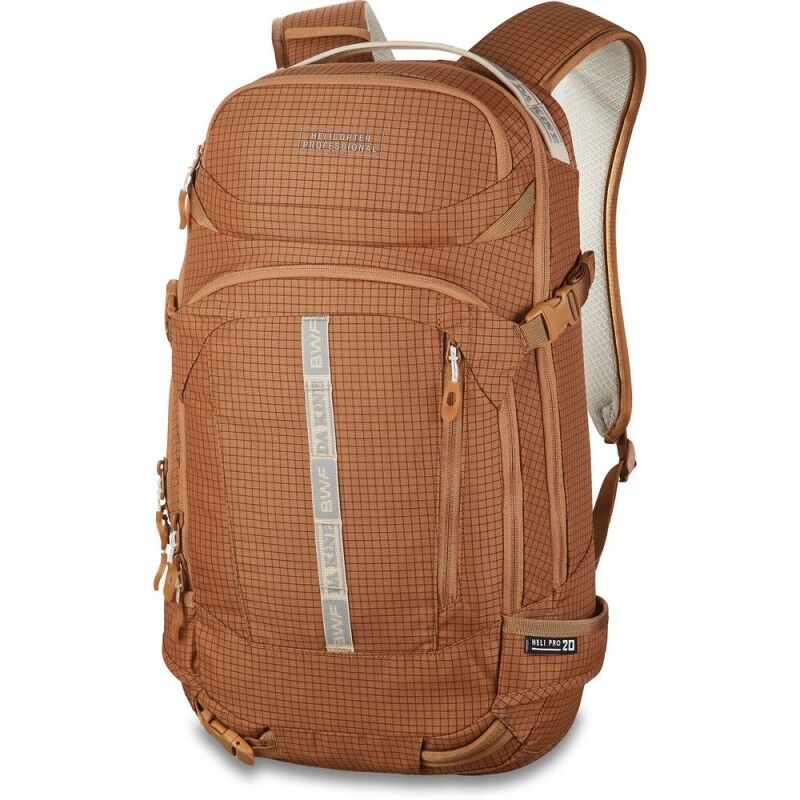 Dakine Team Heli Pro 20L - Zaino da sci - Uomo
