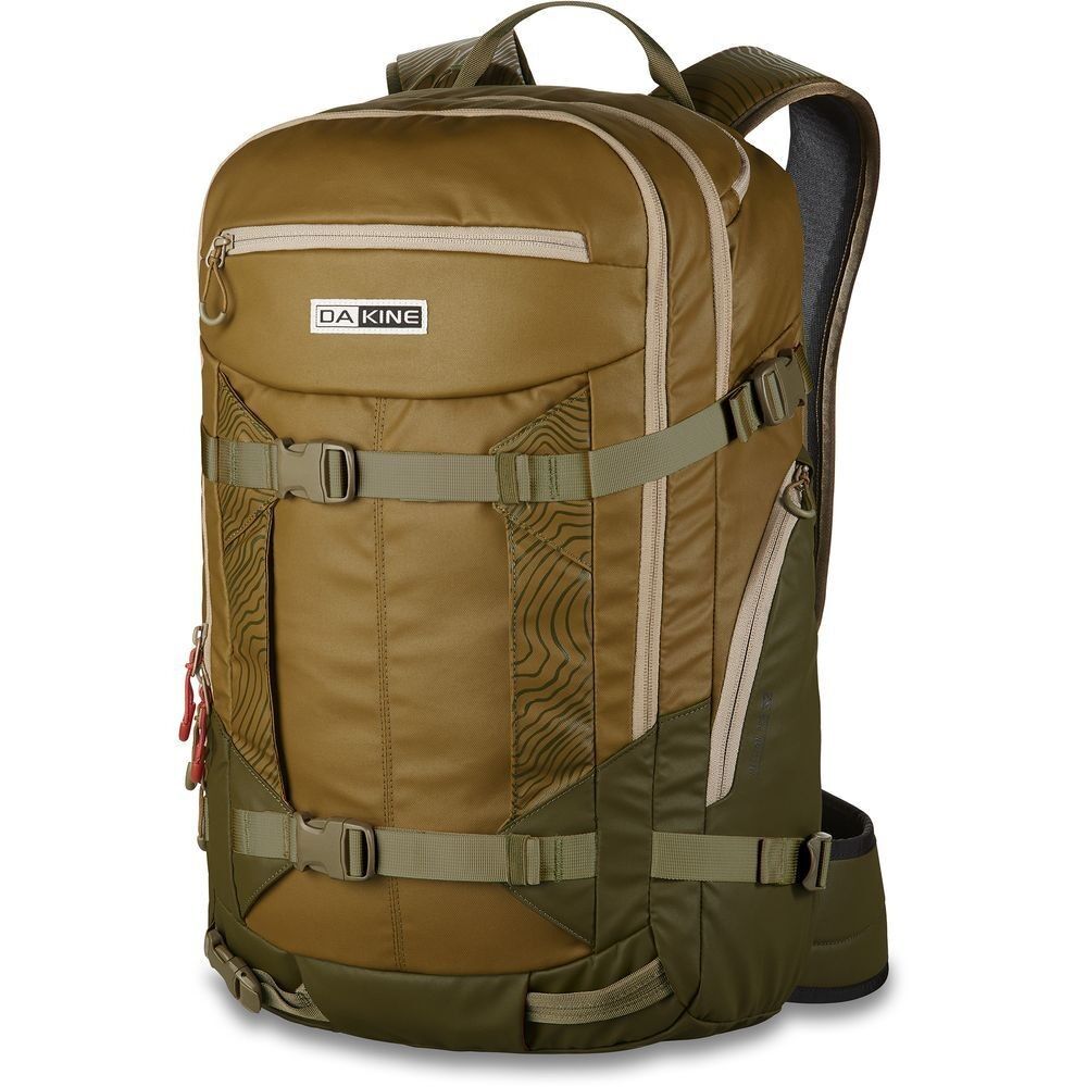 Dakine Team Mission Pro 32L - Ski backpack - Men's