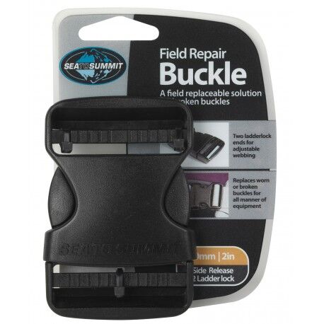 Side-release buckle, 50 mm