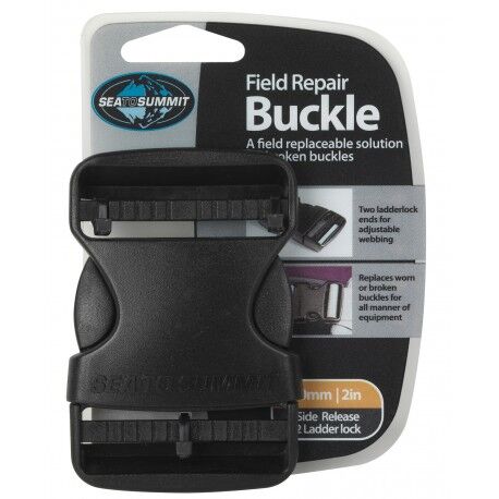 Sea To Summit Field Repair Buckle Side Release - 50 mm - Fivela de substituição | Hardloop