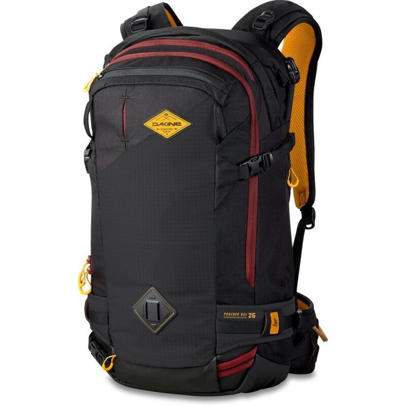 Dakine Team Poacher RAS 26L - Zaino da sci - Uomo