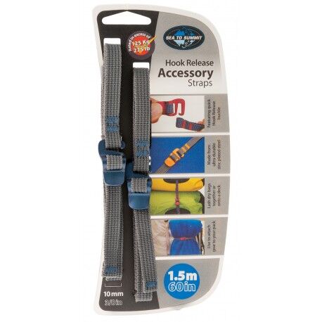 Sangle de compression Down Straps 1,5 m - Fita expresso