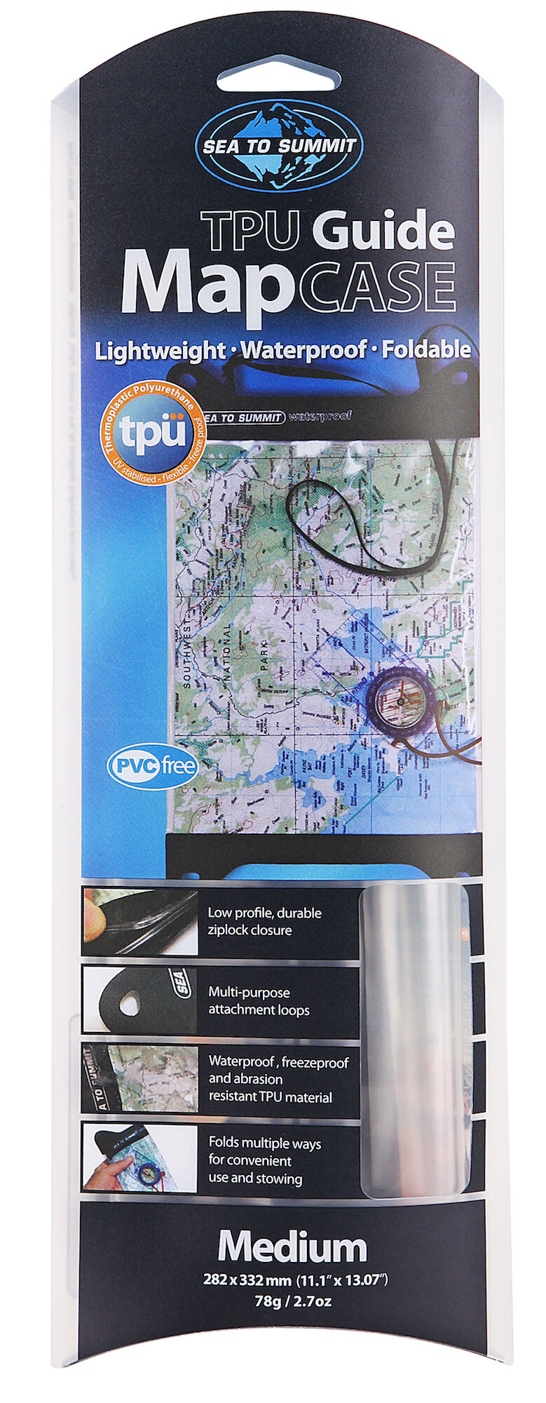 Sea To Summit TPU Guide