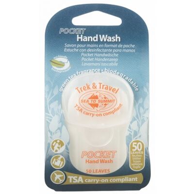 Savon en Feuilles Hand wash