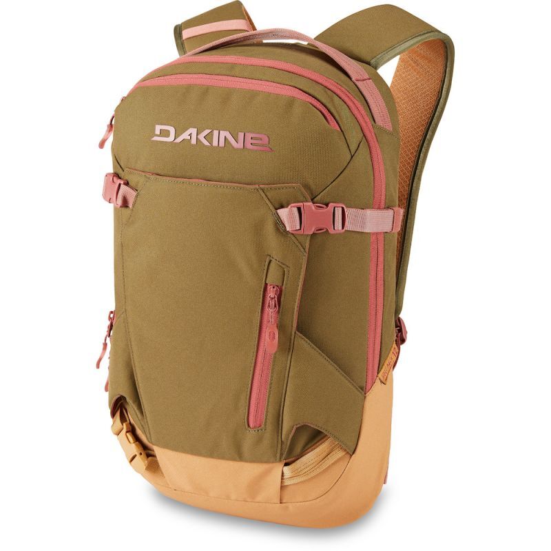 Dakine Heli Pack 12L - Sac à dos ski femme | Hardloop