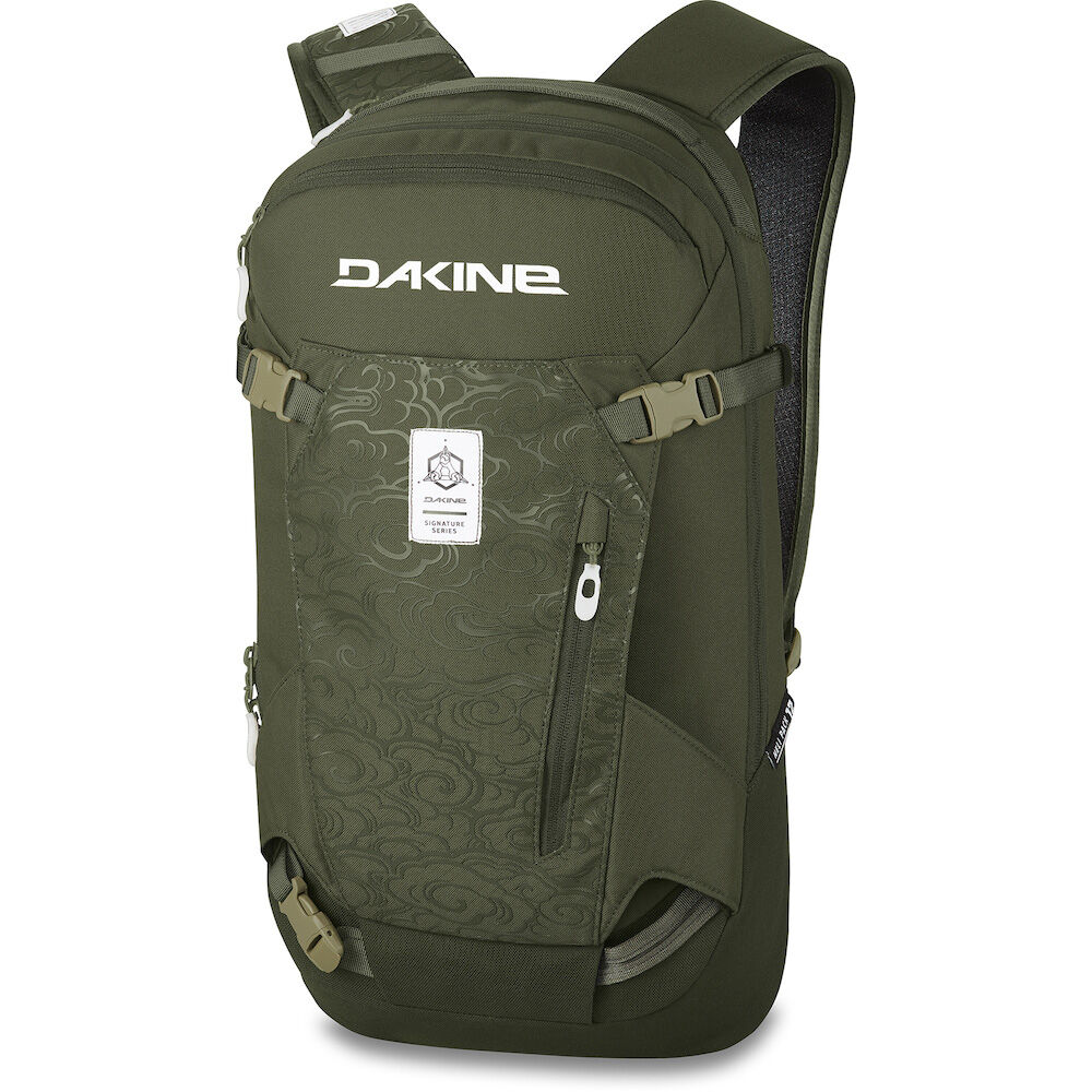 Dakine Team Heli Pack 12L - Ski backpack - Men's