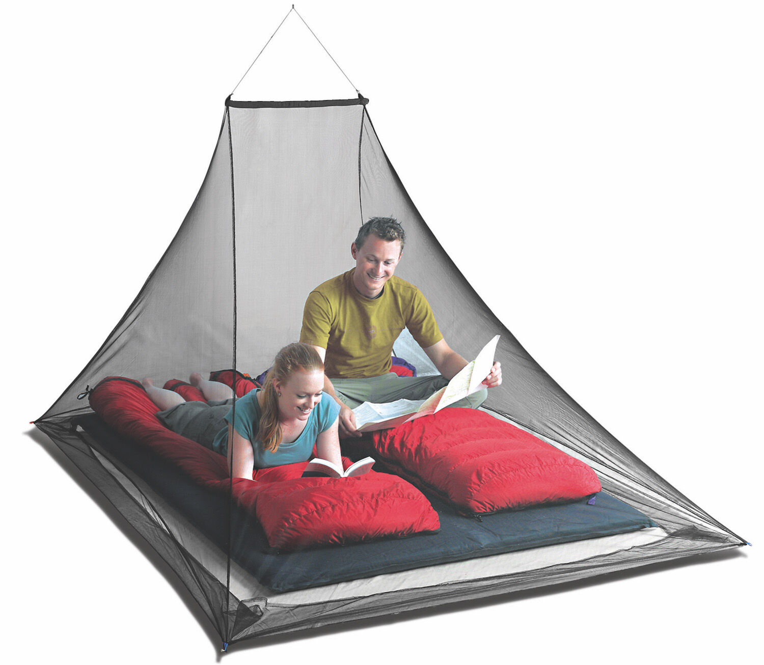 Sea To Summit Double Pyramid Net - Moustiquaire | Hardloop