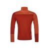 Ortovox Fleece Light Zip Neck - Fleecetröjor Herr
