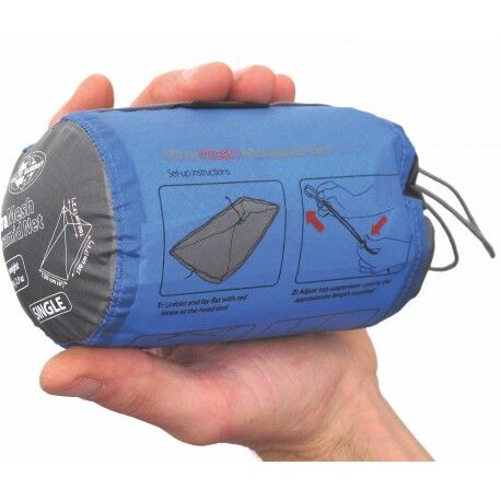Sea To Summit - Nano Mosquito Net Single - Mosquitera