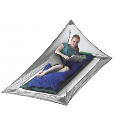 Nano Mosquito Net Single - 1 place - Moustiquaire