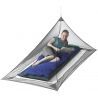 Sea To Summit Nano Mosquito Net Single - 1 place - Hyttysverkko