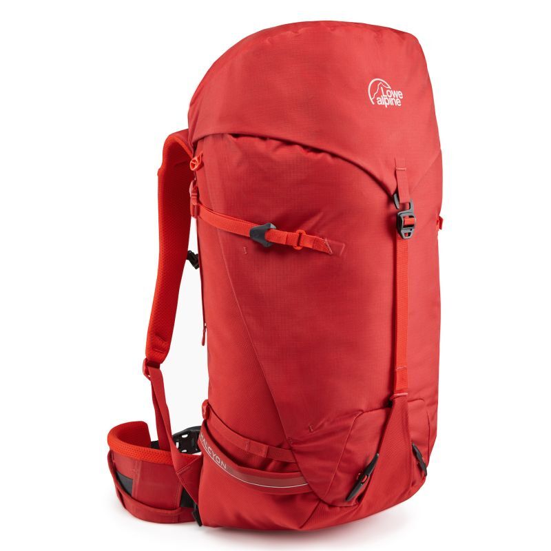 Lowe Alpine Halcyon 45:50 - Ski touring backpack