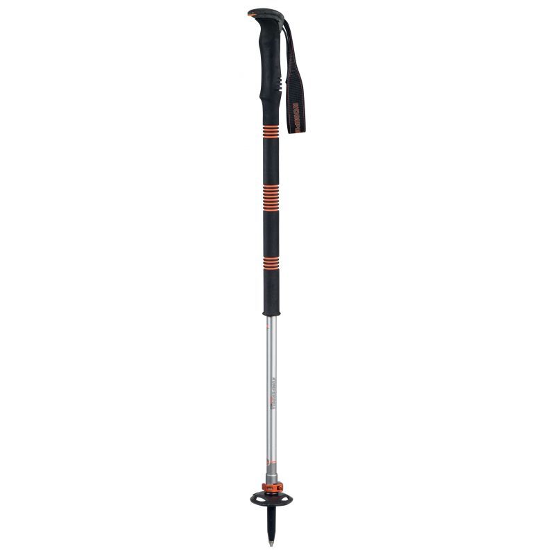 Komperdell Contour Titanal 2 Foam - Bâtons ski | Hardloop