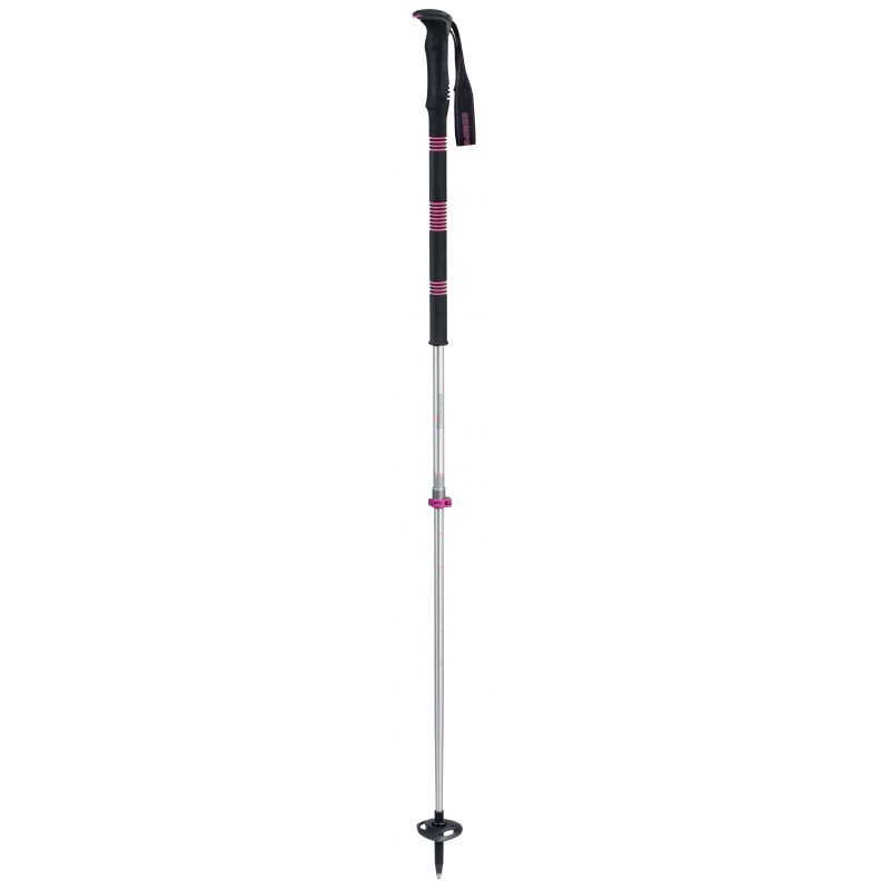 Komperdell Contour Titanal 2 Foam Compact - Bâtons ski | Hardloop