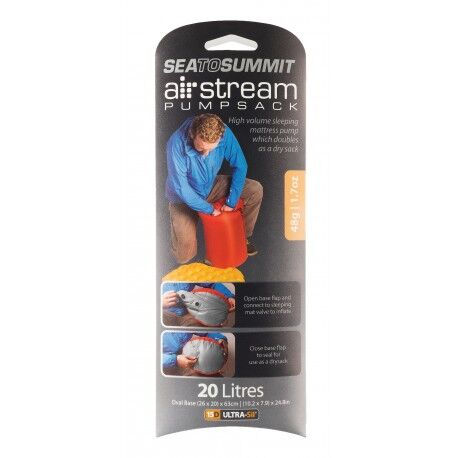 Sea To Summit Drysac 20 L Air Stream - Mata | Hardloop