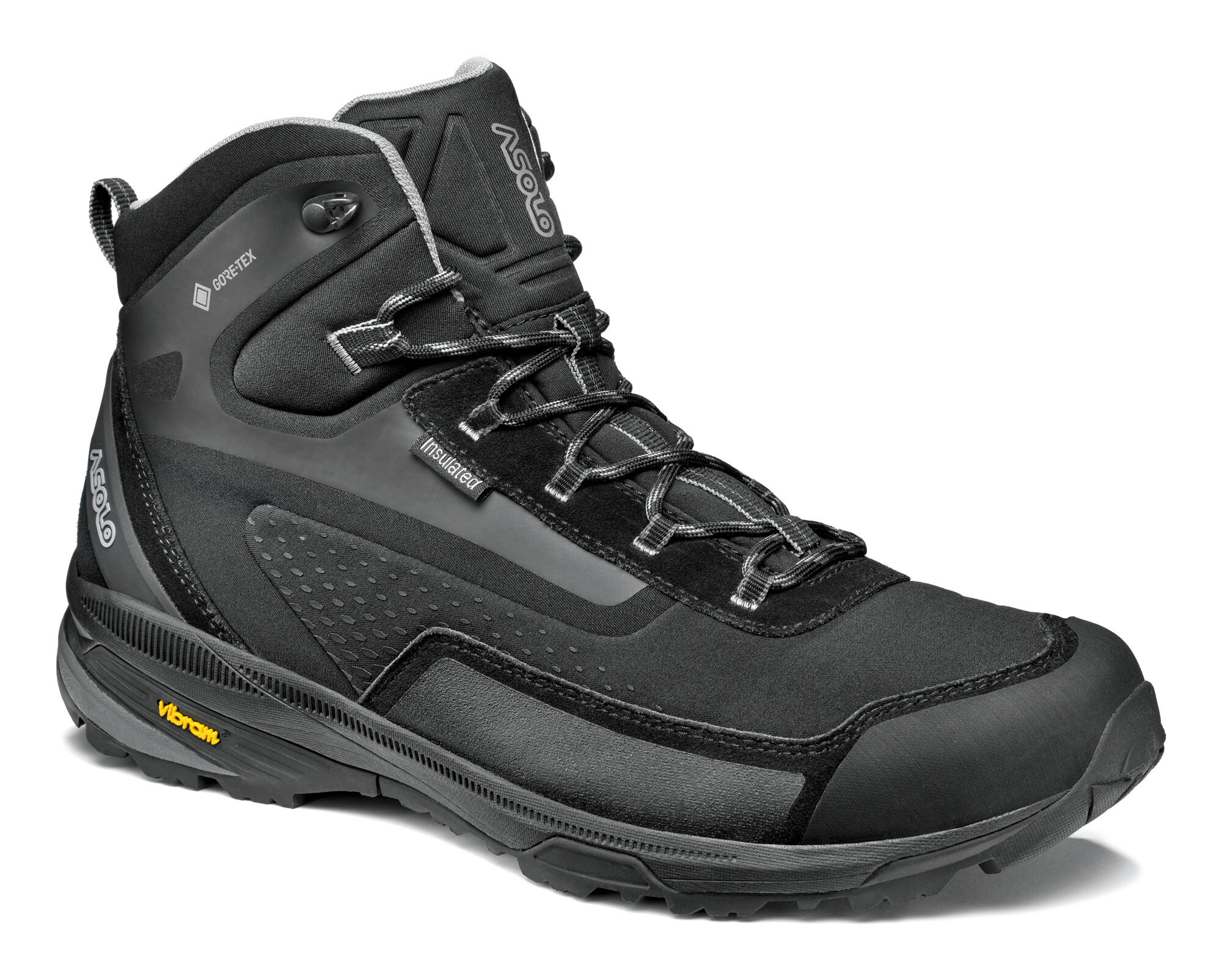 Asolo gore tex hiking boots outlet men's