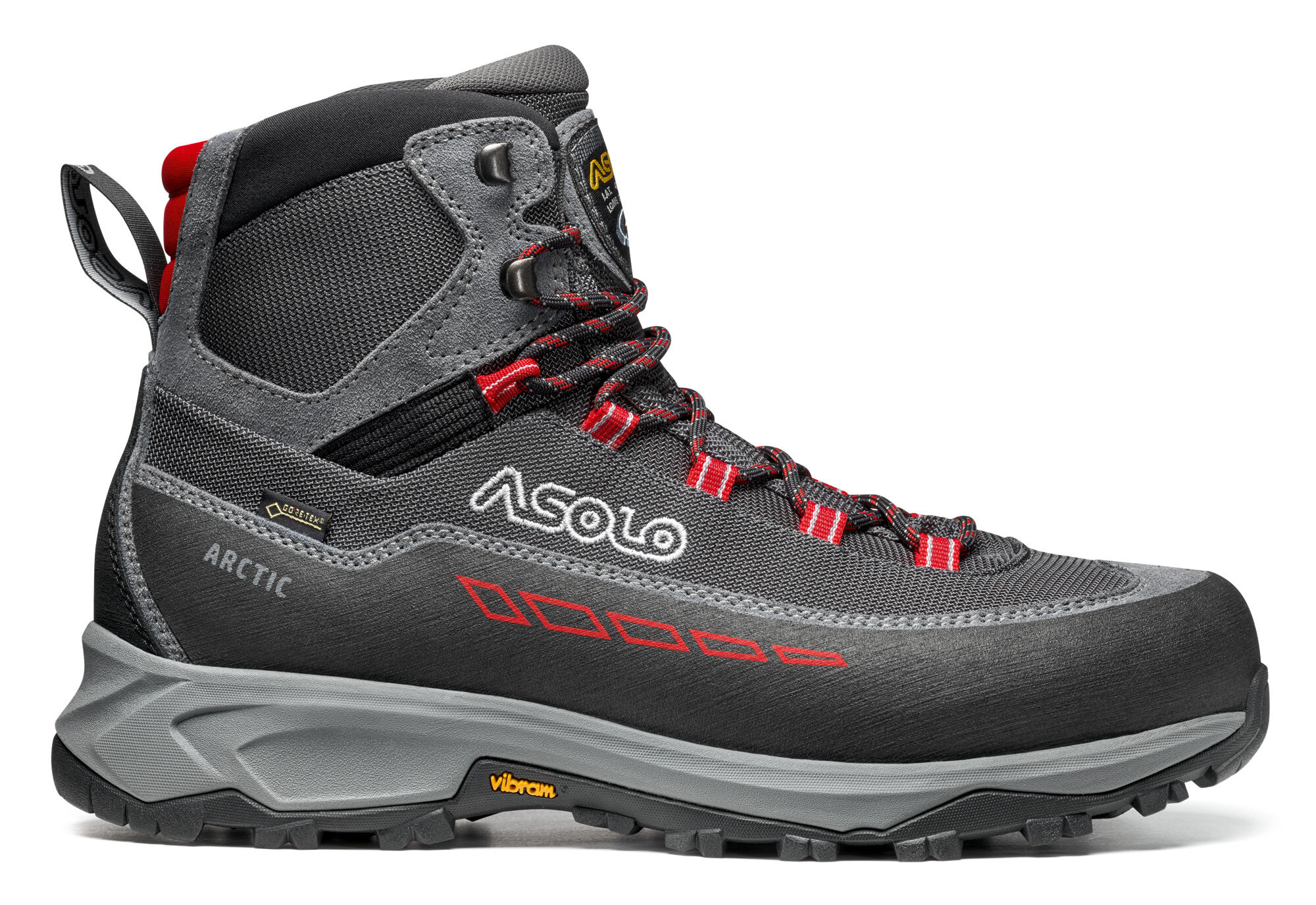 Asolo Arctic GV - Chaussures trekking homme | Hardloop