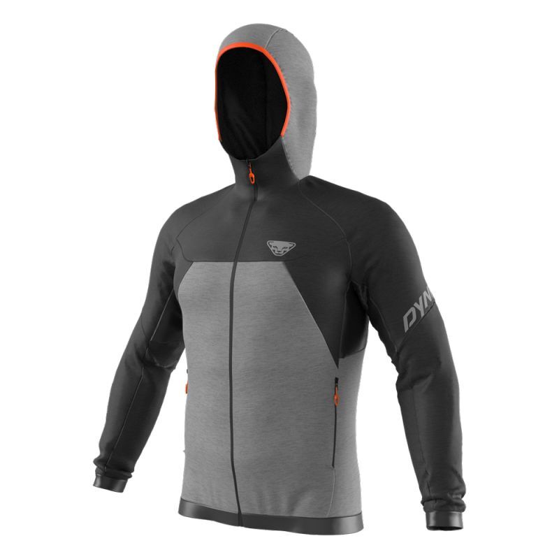 Dynafit Tour Wool Thermal Hoody - Giacca in pile - Uomo
